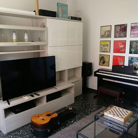 Ferienwohnung Music & Beach Savona Exterior foto