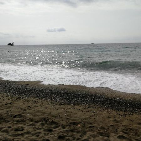 Ferienwohnung Music & Beach Savona Exterior foto
