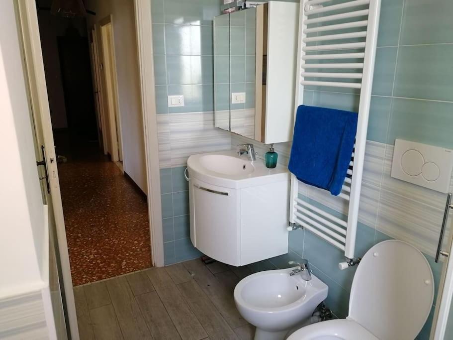 Ferienwohnung Music & Beach Savona Exterior foto