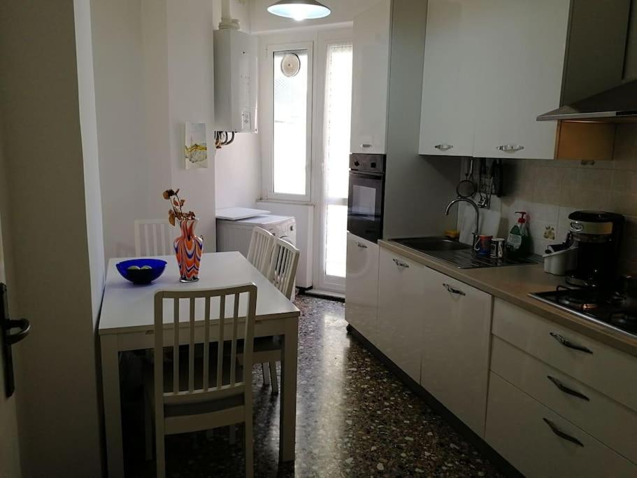 Ferienwohnung Music & Beach Savona Exterior foto