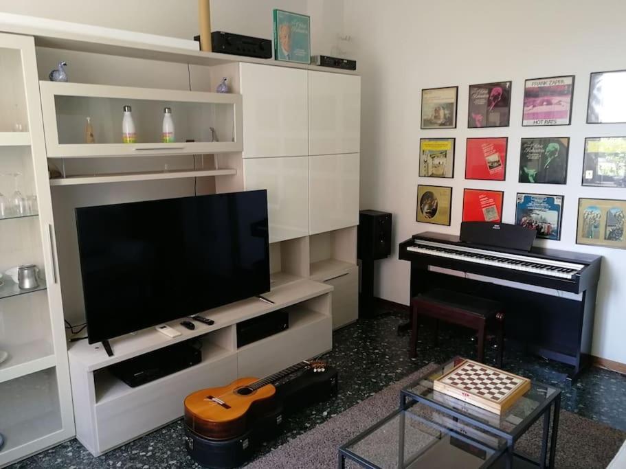 Ferienwohnung Music & Beach Savona Exterior foto
