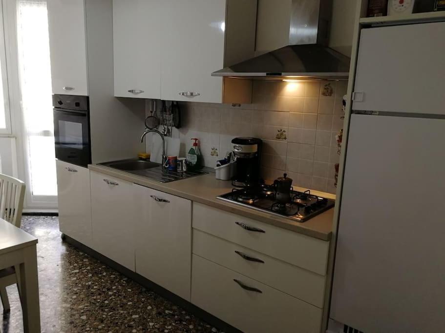 Ferienwohnung Music & Beach Savona Exterior foto
