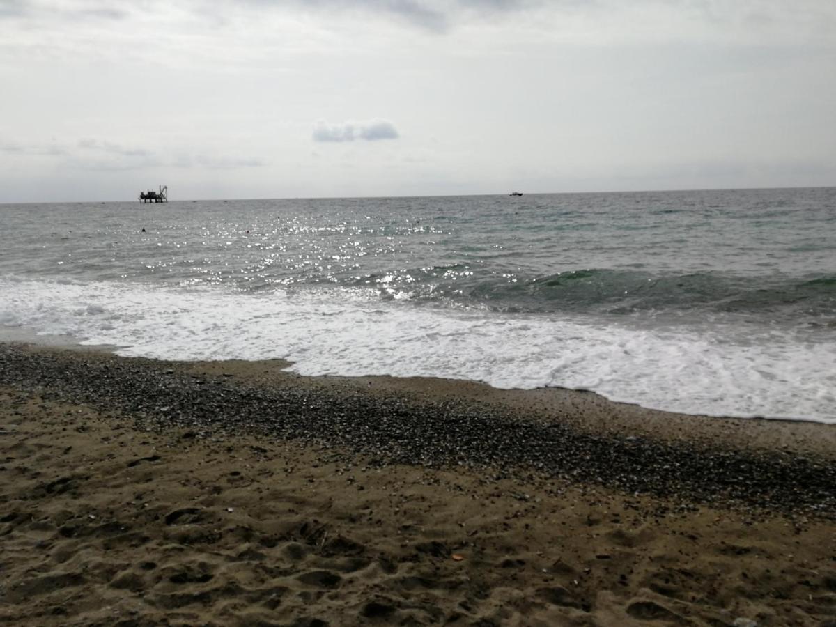 Ferienwohnung Music & Beach Savona Exterior foto