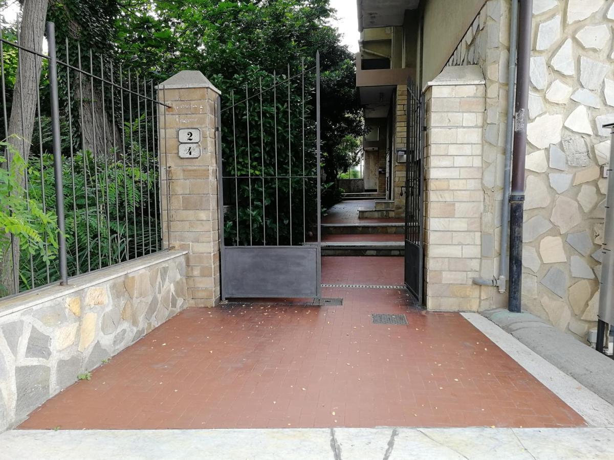 Ferienwohnung Music & Beach Savona Exterior foto