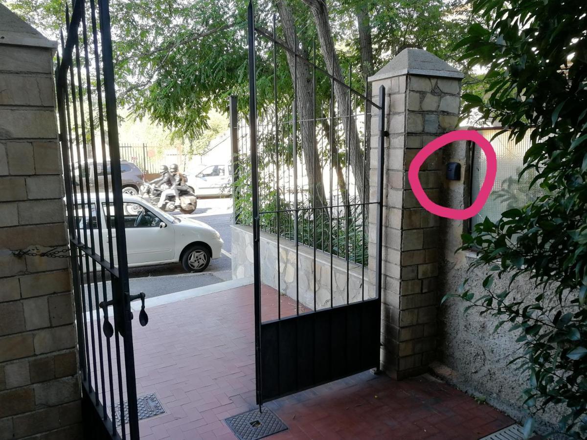 Ferienwohnung Music & Beach Savona Exterior foto