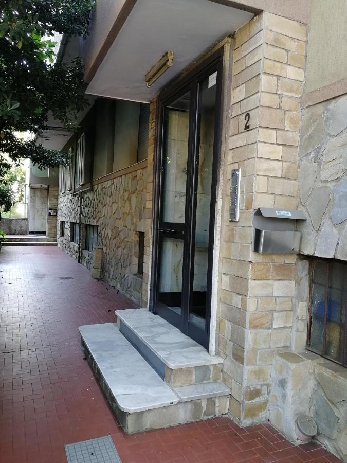 Ferienwohnung Music & Beach Savona Exterior foto