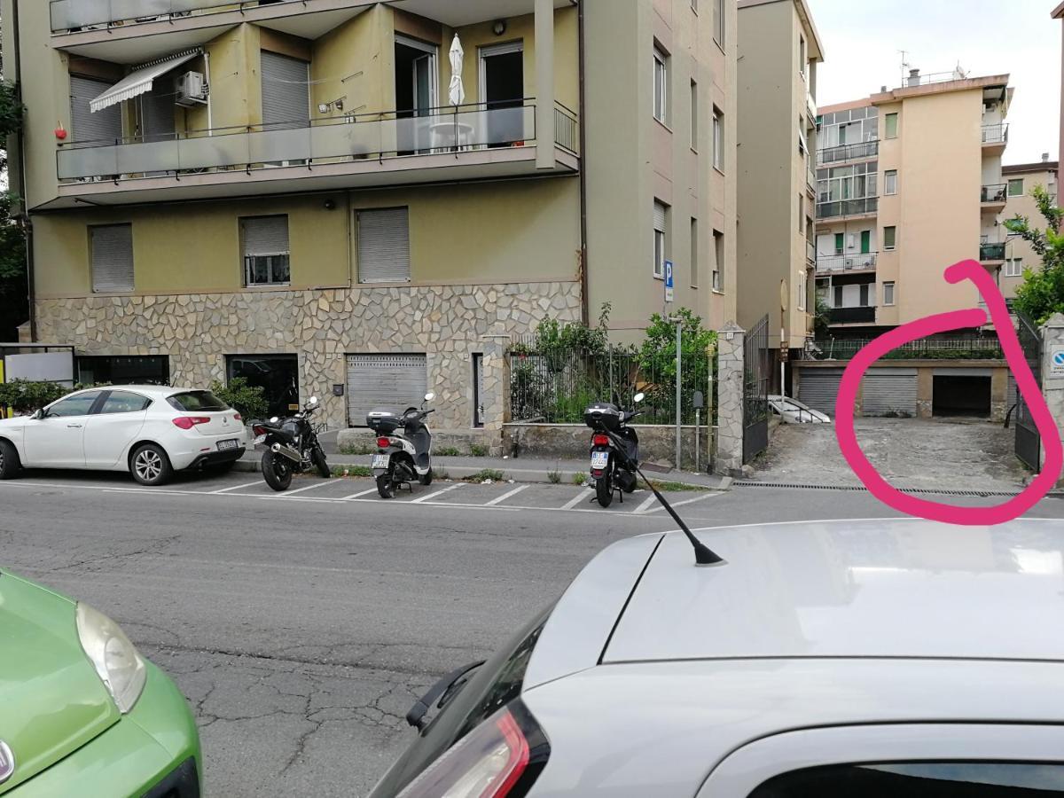 Ferienwohnung Music & Beach Savona Exterior foto